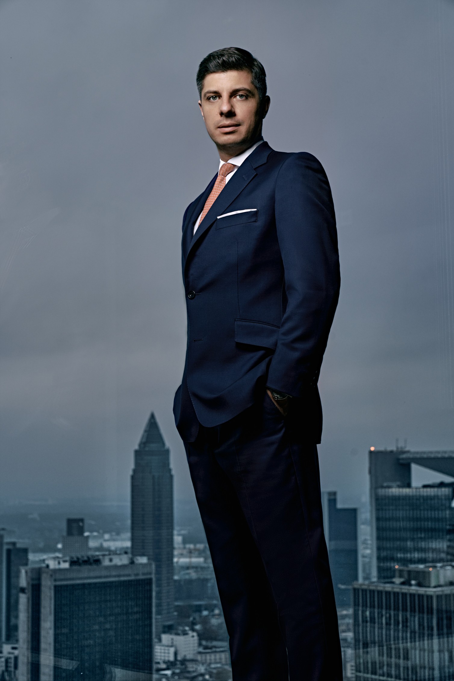 Daniel Bauer, Gründer und Managing Partner der Valdivia Consulting GmbH
